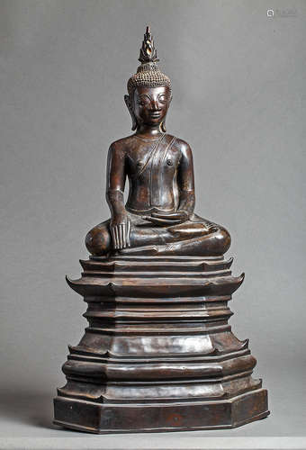 Buddha Maravijaya