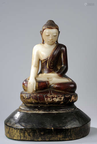 Buddha Maravijaya