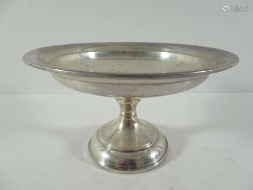 Sterling Silver Rogers & Co Weighted Candy Dish