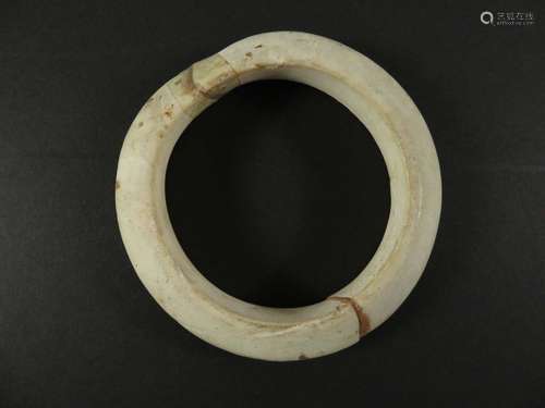 Pre Columbian Bone Bracelet