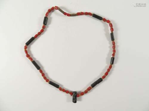 Pre Columbian Necklace Beads