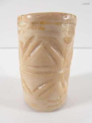 Ancient Egyptian Cylinder Seal