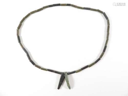 Pre Columbian Necklace Beads