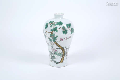 A Chinese Porcelain Vase