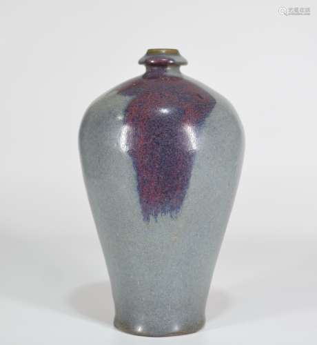 Chinese Jun Type Vase