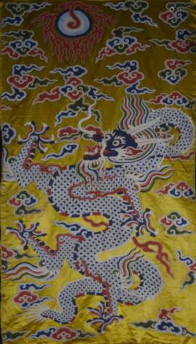 Chinese Silk Embroidery