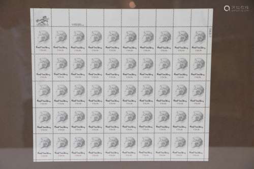 50 Pieces of American Stamps, 13Cent