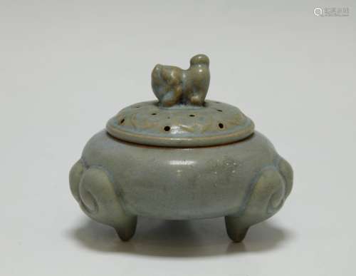 Chinese Ceramic Censer