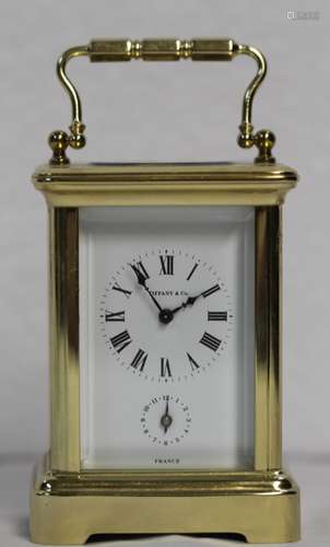 France Bronze Clock, Repeater