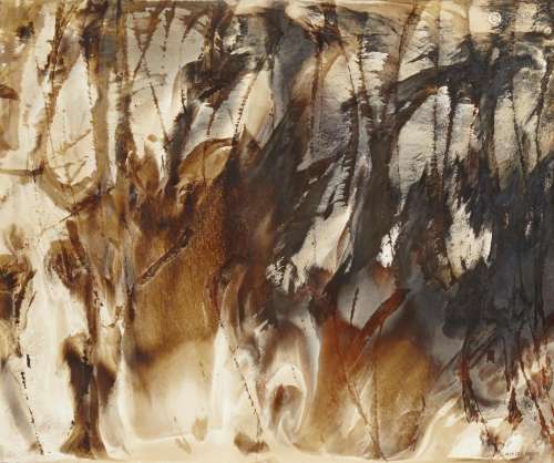 DOMINIC MAN-KIT LAM (LIN WENJIE, B. 1947)Untitled