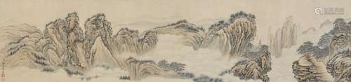 ATTRIBUTED TO YONG RONG (1743-1790)