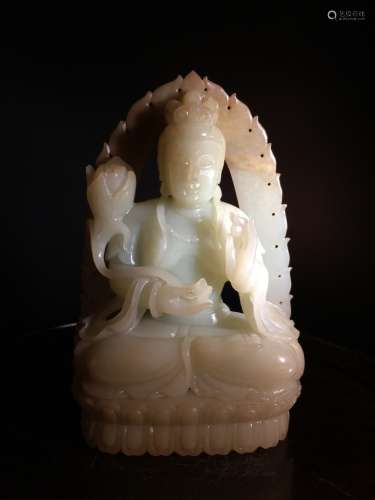 A JADE GUANYIN