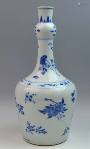 Chinese Blue and White 