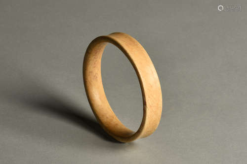 CULTURE PERIOD JADE BANGLE