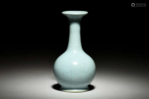 RU-TYPE SMALL BOTTLE VASE