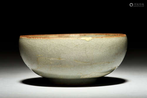 CELADON GLAZED BOWL