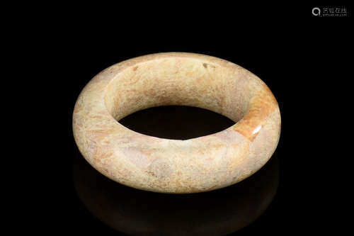 LIANGZHU CULTURE JADE RING