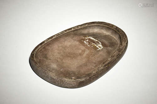 DUAN STONE INKWELL