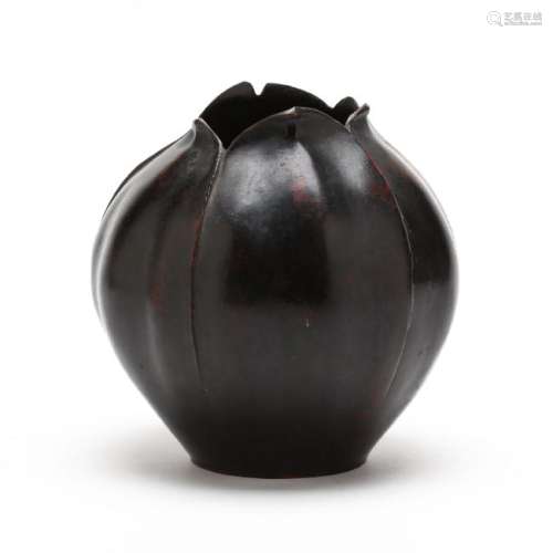 Japanese Tulip Vase