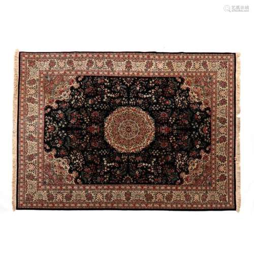 Indo Persian Carpet