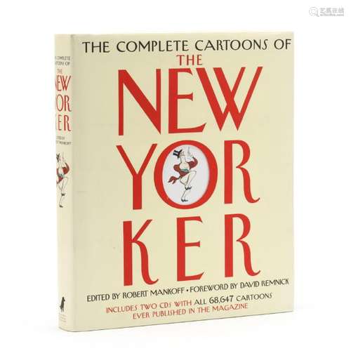 The Complete Cartoons of The New Yorker , with Edo