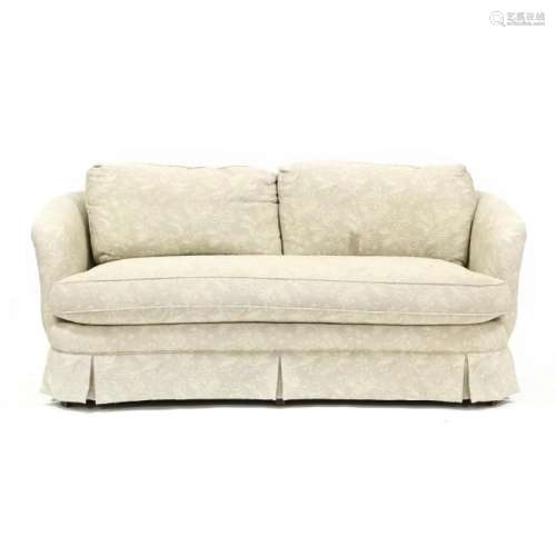 Sherrill, Over Upholstered Diminutive Sofa