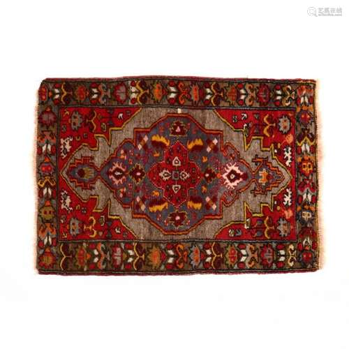 Turkish Area Rug