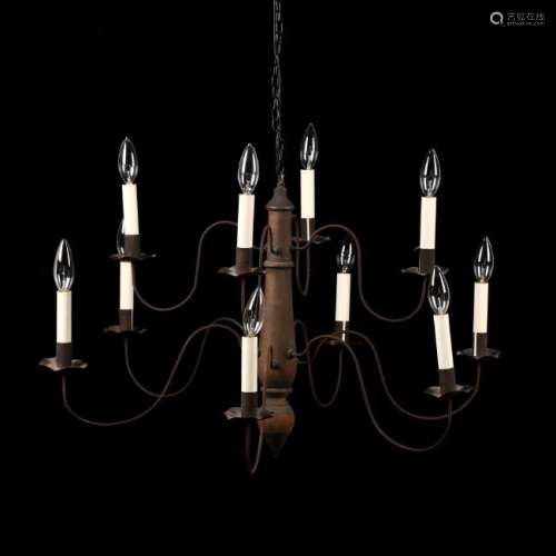 French Country Style Chandelier