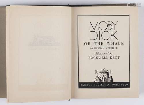 Melville, Herman - Moby Dick or The Whale