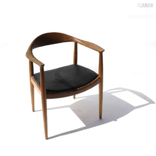 Hans Wegner for Knoll Armchair