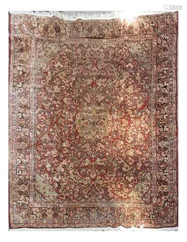 Sarouk Rug