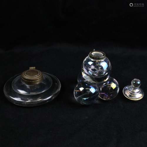 Two Universal Inkwells