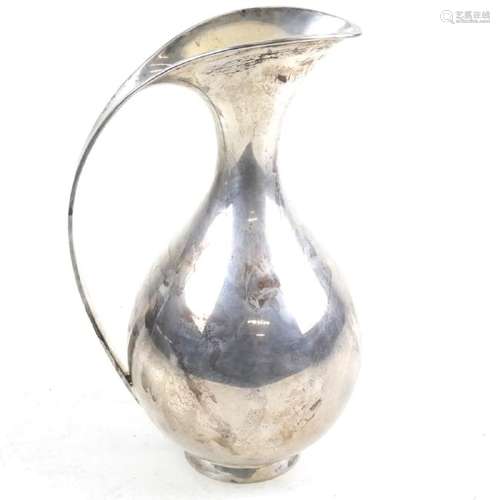 Kay Fisker Sterling Pitcher