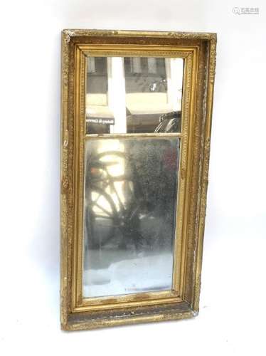 Antique American Mirror