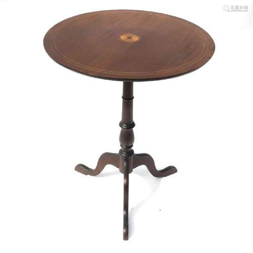 Sheraton-Style Tilt Table