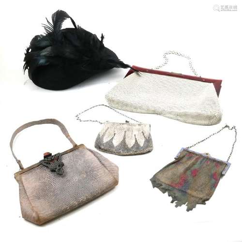 1920-1930's Fashion Accessories