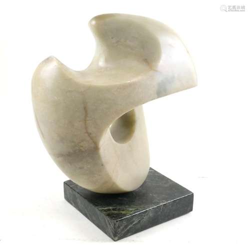 Onyx Abstract Sculpture