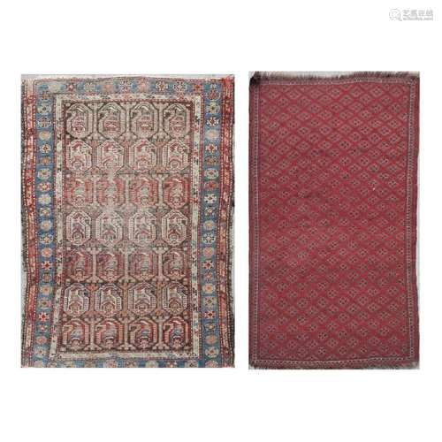 Two Various Mats