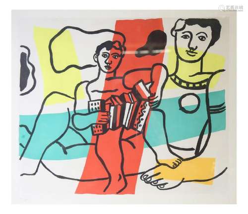 Fernand Leger, 