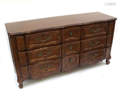 Bodart French Provincial-Style Dresser