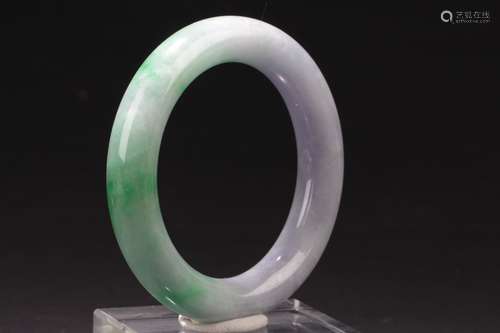 An Estate Chinese Bangle