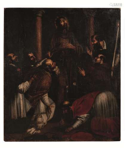 École espagnole vers 1640, entourage de Francesco ZURBARAN