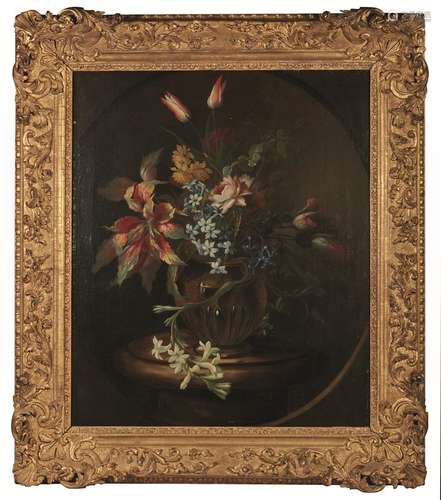 Attribué à Nicola Van HOUBRAKEN (vers 1660-1723)