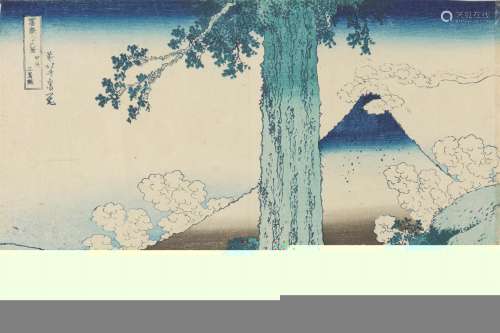 HOKUSAI Katsushika (1760-1849)