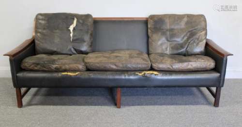 Broderna Anderssons Danish Sofa in Leather.