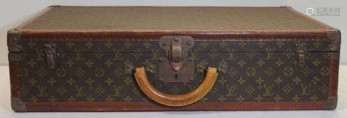 Vintage Louis Vuitton Hardcase Luggage or Suitcase