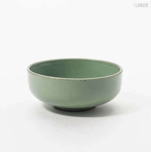 A celadon bowl