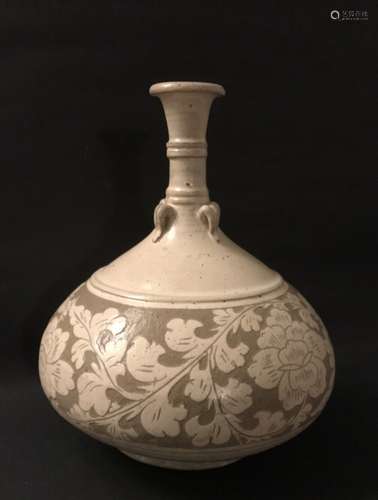 Song D., A Cizhou Ware Vase