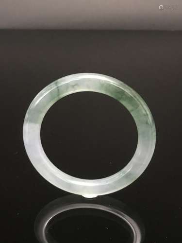 A Jadeite Bracelet