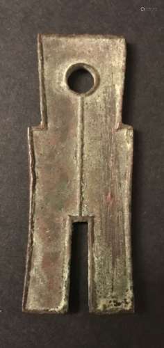 Xinmang D., Period Bronze Coin